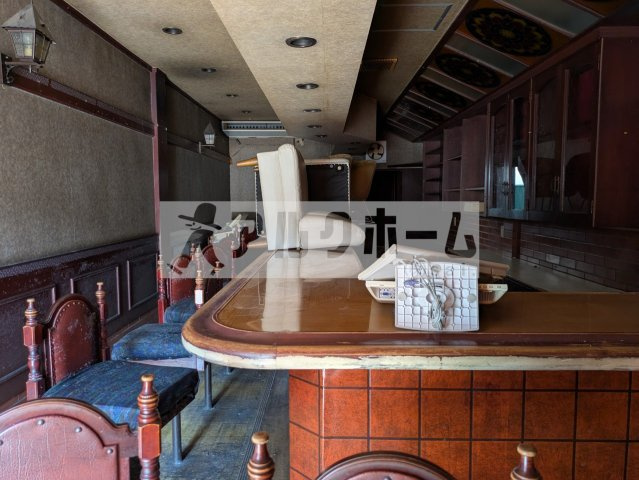 国分ハイツの内装