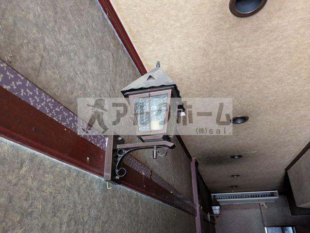 国分ハイツの内装