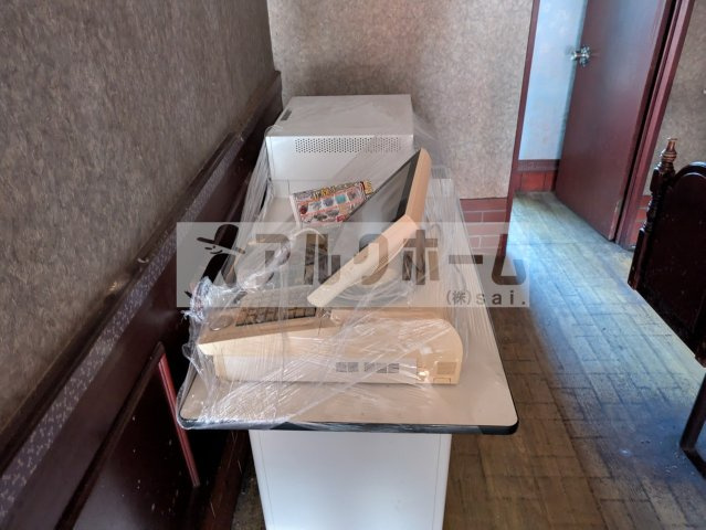 国分ハイツの内装