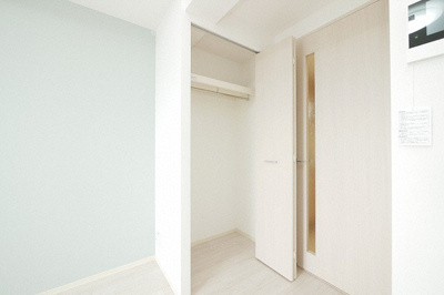 【収納】 | クレアグレイス新森古市 | 十分な収納スペースがあります