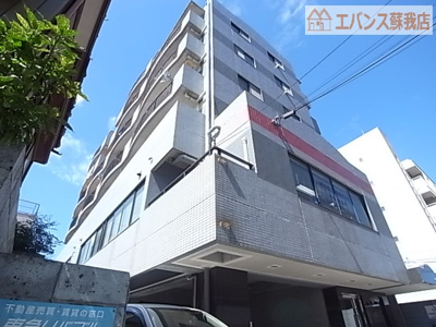 【外観】 | サニーパレス南 | 外観です