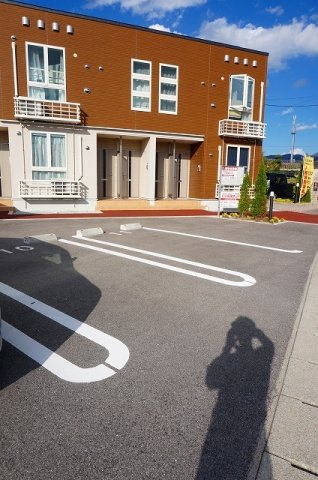 リヴ・タウン　Ⅱの駐車場|駐車場