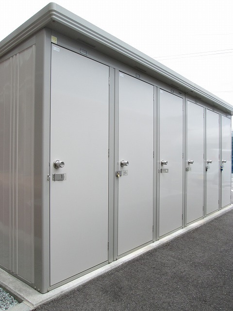 リヴ・タウン　Ⅱの設備|その他設備