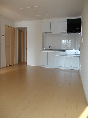 リヴ・タウン　Ⅱの居間・リビング|居室・リビング