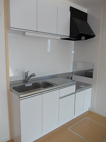 リヴ・タウン　Ⅱのキッチン|キッチン