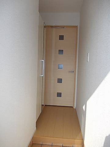 リヴ・タウン　Ⅱの玄関|玄関