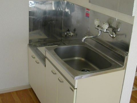 【キッチン】 | セフィール山代