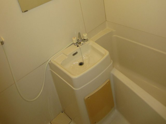 【洗面所】 | セフィール山代