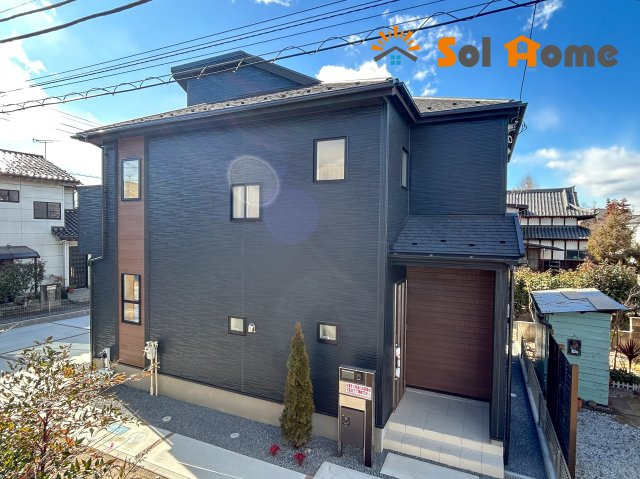 高崎市倉賀野町2期　新築住宅全1棟