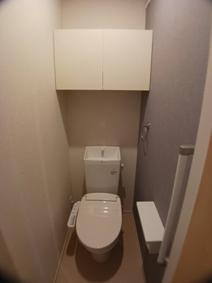 【トイレ】 | プレーノＫＫＲ | ゆったりとした空間のトイレです