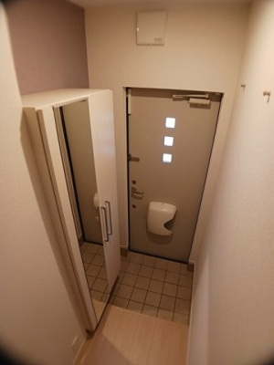 【玄関】 | プレーノＫＫＲ | 落ち着いた玄関です