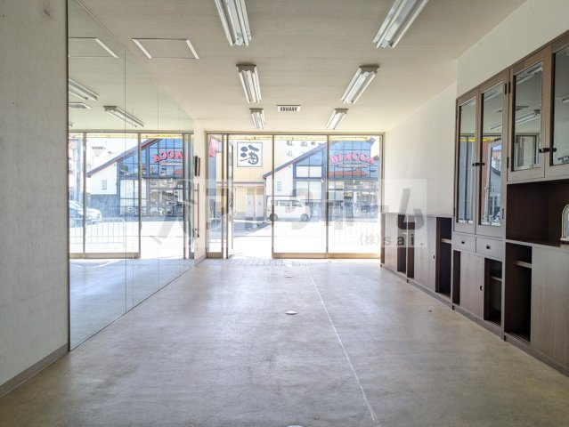 国分ハイツの内装