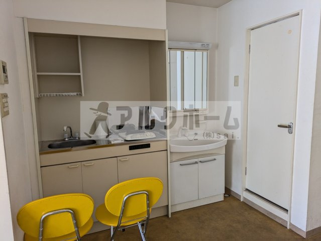 国分ハイツの内装