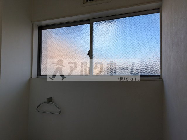 国分ハイツの内装