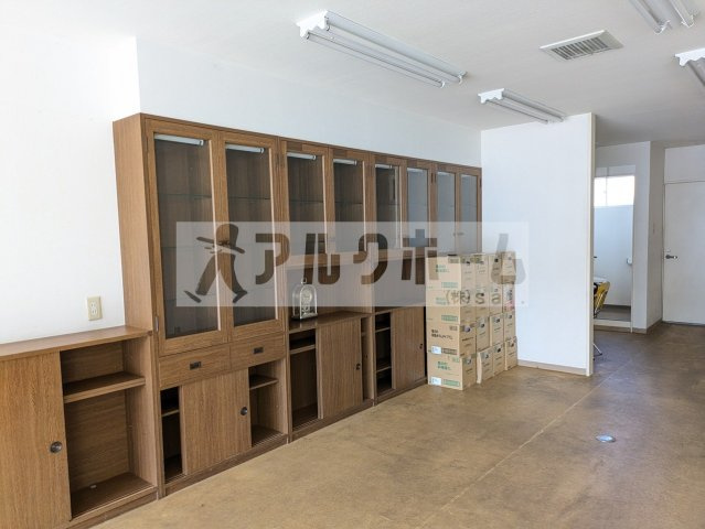 国分ハイツの内装