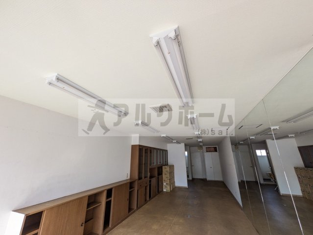 国分ハイツの内装