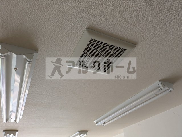 国分ハイツの内装