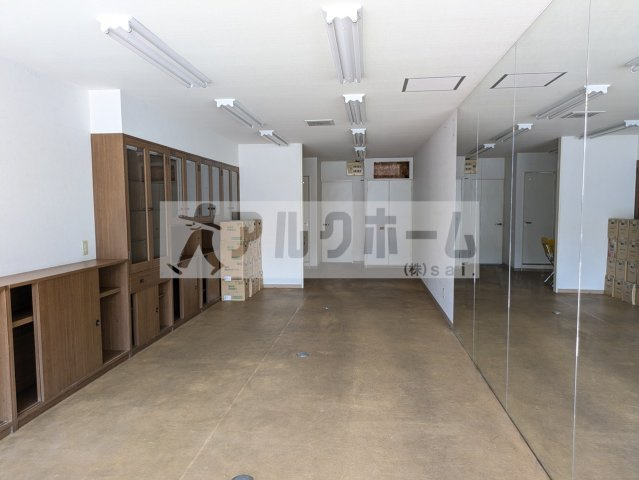 国分ハイツの内装