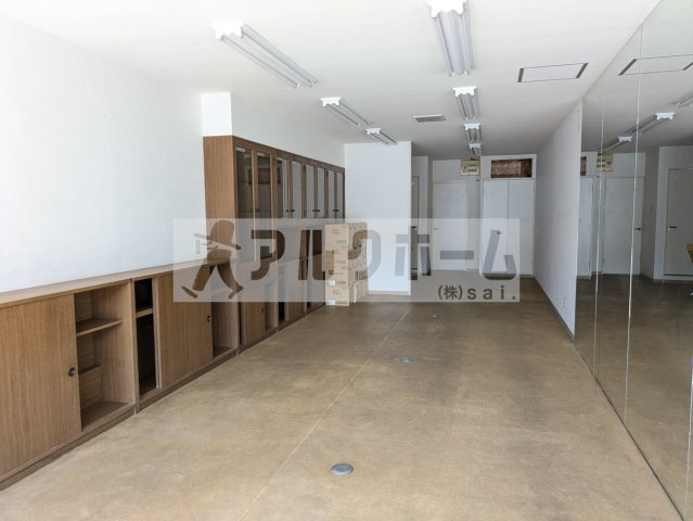 国分ハイツの内装