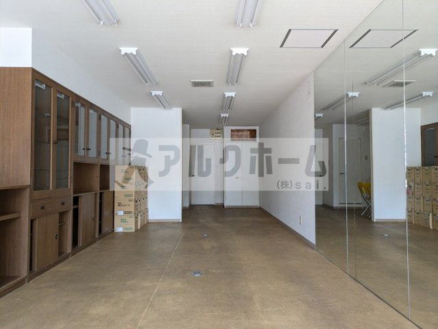 国分ハイツの内装