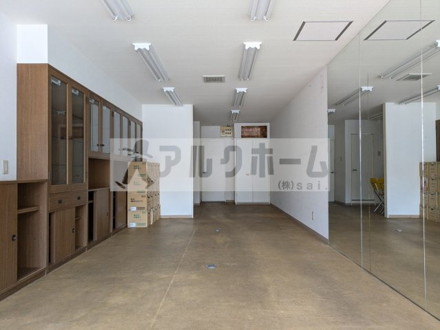 国分ハイツの内装