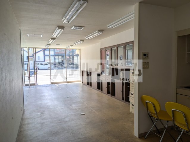 国分ハイツの内装