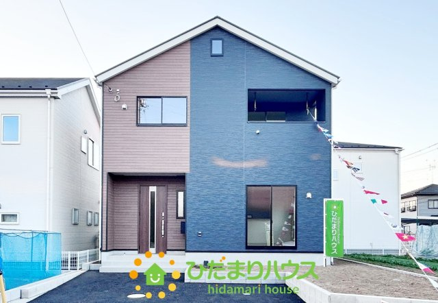 加須市花崎北第3　新築一戸建て　クレイドルガーデンの区画図|全1棟