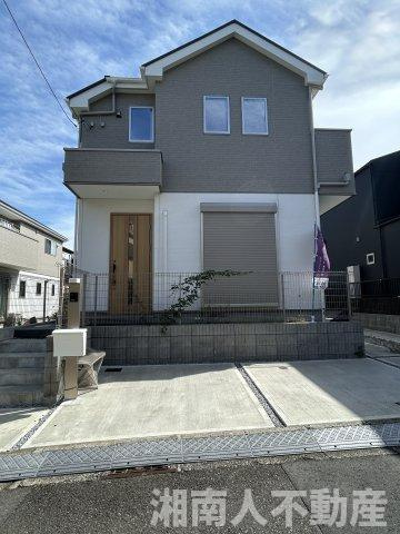 藤沢市遠藤９４２－１７戸建ての外観|外観です