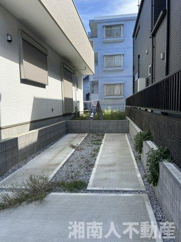 藤沢市遠藤９４２－１７戸建ての外観|外観です