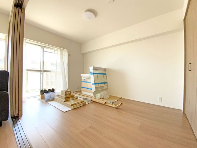 サンヴェール舞子二番館の洋室|洋室