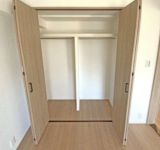 サンヴェール舞子二番館の収納|収納