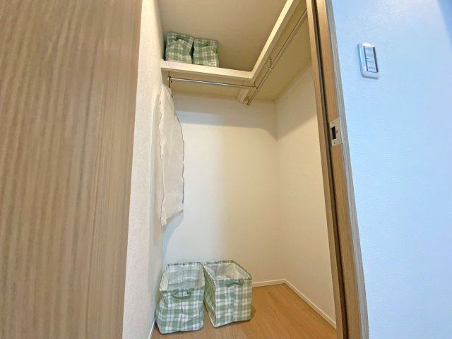 サンヴェール舞子二番館の収納|収納