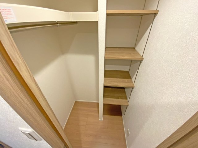 サンヴェール舞子二番館の収納|収納