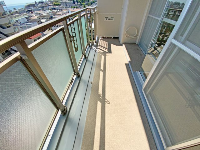 サンヴェール舞子二番館のバルコニー|バルコニー
