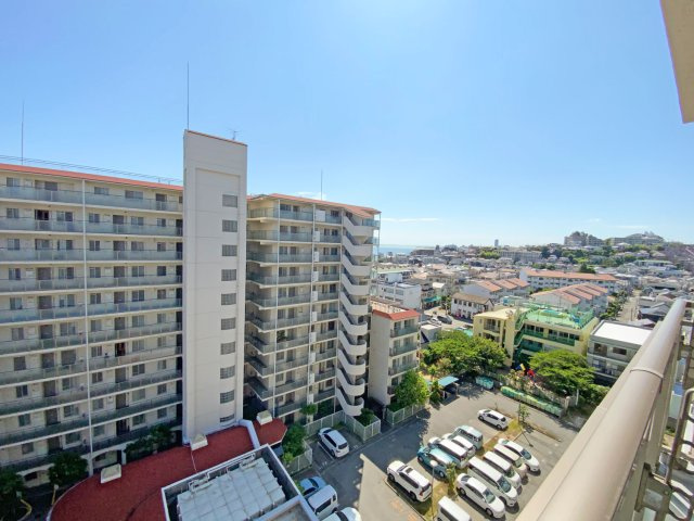 サンヴェール舞子二番館の展望|眺望