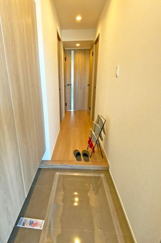 サンヴェール舞子二番館の玄関|玄関