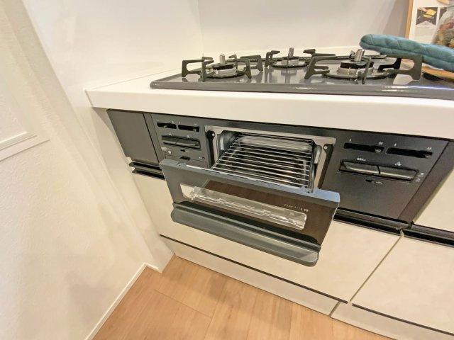 サンヴェール舞子二番館のキッチン|キッチン