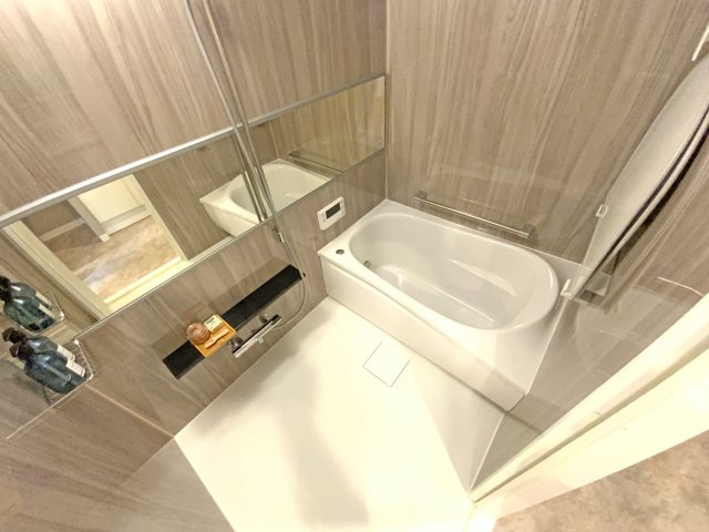 サンヴェール舞子二番館の浴室|浴室