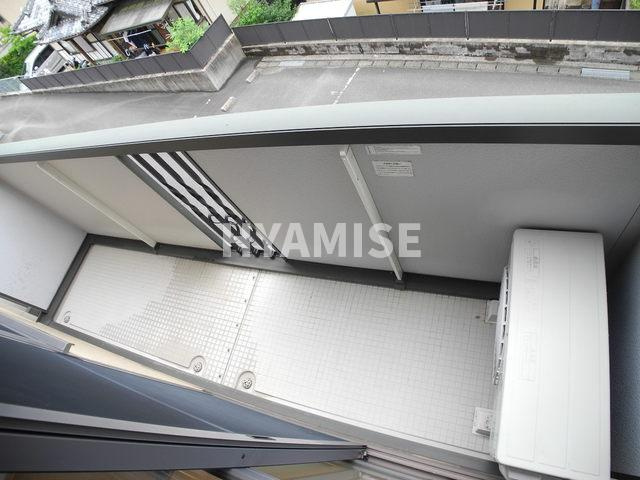 パストラル小川のバルコニー|※同物件同室タイプの写真でございます※現況を優先します※