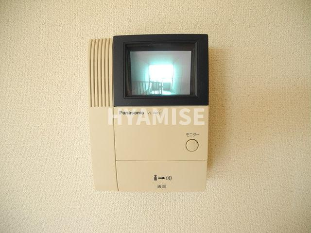 パストラル小川のセキュリティ|※同物件同室タイプの写真でございます※現況を優先します※