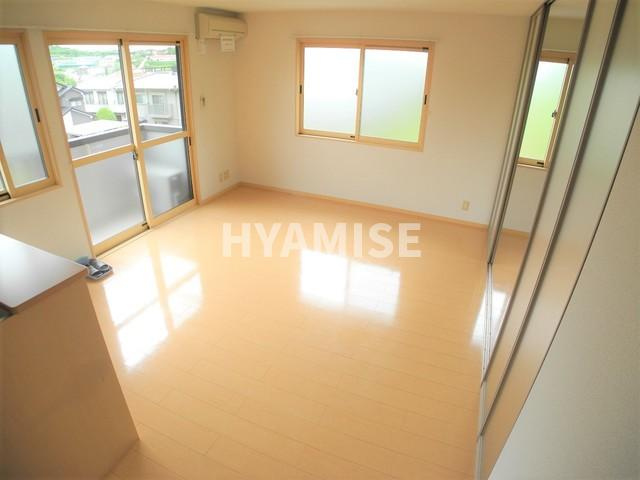 パストラル小川の居間・リビング|※同物件同室タイプの写真でございます※現況を優先します※