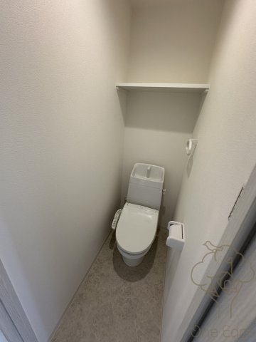アーバンパーク新大阪のトイレ