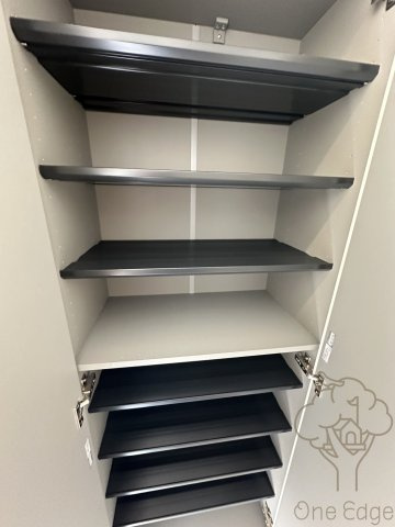 アーバンパーク新大阪の玄関