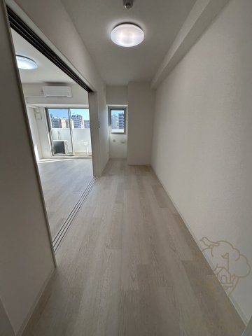 アーバンパーク新大阪の寝室