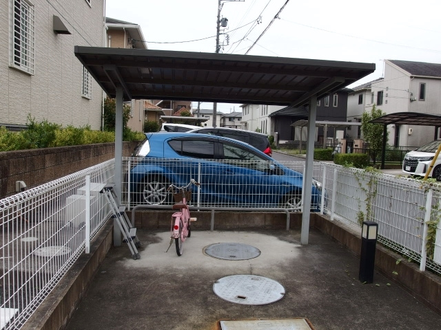 サンヒルズＮ　Ａ棟のその他共用部分