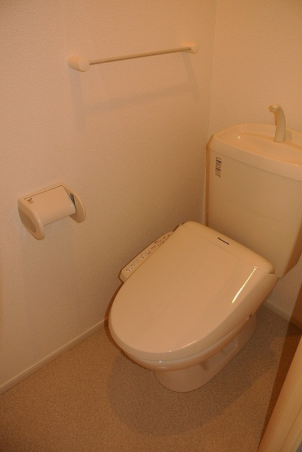 プロムナード　Ｍ・Ｔのトイレ|トイレ