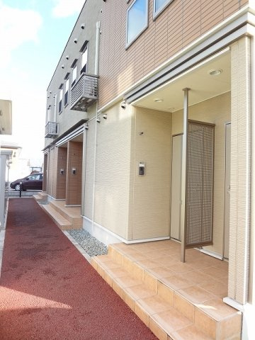 プロムナード　Ｍ・Ｔのその他共用部分|エントランス