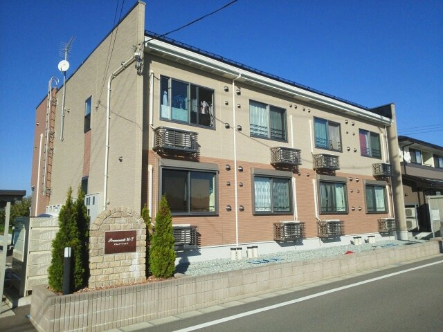 プロムナード　Ｍ・Ｔの外観|外観写真