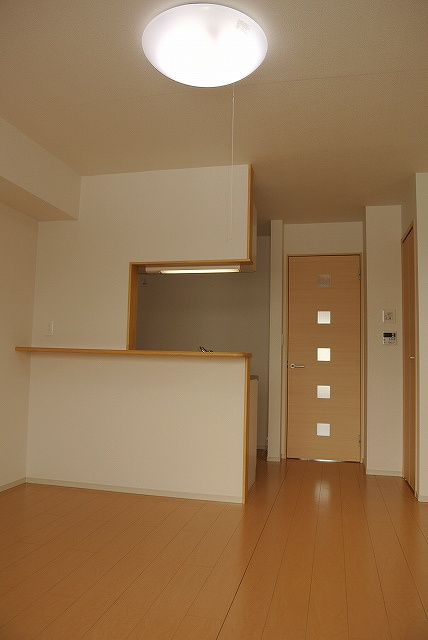 プロムナード　Ｍ・Ｔの居間・リビング|居室・リビング