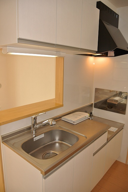 プロムナード　Ｍ・Ｔのキッチン|キッチン